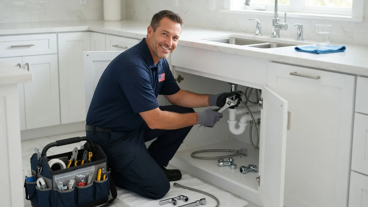 Emergency Plumber in Saint Johns, FL near me